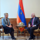 Անդրադարձ է կատարվել Հայաստանի և Շվեյցարիայի միջև դինամիկ զարգացող համագործակցության օրակարգին