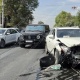 Խոշոր վթար Քըրքորյան փողոցում