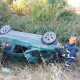 Երևան-Սևան ավտոճանապարհին 25-ամյա վարորդը «Opel Astra»-ով բախվել է երկաթե արգելապատնեշներին, կոտրել դրանք և կողաշրջված հայտնվել ձորակում․ կա վիրավnր
