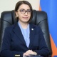 Արտաքին հետախուզական ծառայության ղեկավար Քրիստիննե Գրիգորյանը մեկնել է Ադրբեջան