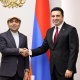 Ալեն Սիմոնյանն ու Իրանի դեսպանը քննարկել են երկկողմ համագործակցությունը