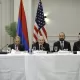 Ազդարարվել է Հայաստան-ԱՄՆ գործարար խորհրդի մեկնարկը․ Փաշինյանը հանդիպել է ԱՄՆ առևտրի պալատի ներկայացուցիչների հետ