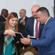 Սյունիքի մարզպետի մոտ քննարկվել են ԱՄՆ Խաղաղության կորպուսի հետ համագործակցության ընդլայնման հեռանկարները