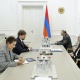 Փաշինյանն ընդունել է Հայաստանում Ֆրանսիայի արտակարգ և լիազոր դեսպան Օլիվիե Դըկոտինյիին