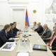 Փաշինյանն ընդունել է «Կորպորասիոն Ամերիկա օդանավակայաններ»-ի գործադիր տնօրենին