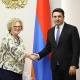 ՀՀ ԱԽ քարտուղարն ու Մեծ Բրիտանիայի դեսպանը քննարկել են տարածաշրջանային զարգացումները