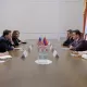 «Ուժեղ Հայաստան»-ի ներկայացուցիչները հանդիպել են ԱՄՆ դեսպանության գործերի ժամանակավոր հավատարմատարի հետ