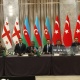 Թուրքիայի, Ադրբեջանի և Վրաստանի պաշտպանության նախարարները հանդիպել են Շուշիում