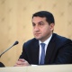 Ադրբեջանն ընտրել է Հայաստանի հետ հավերժ խաղաղության ուղին. Հիքմեթ Հաջիև