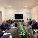 Ջրային կոմիտեի նախագահը և Չեխիայի ՇՄ փոխնախարարը քննարկել են ջրամբարաշինության հնարավորությունները