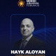 Հայաստանը ոսկու, պղնձի և կրիտիկական միներալների ուսումնասիրման ներուժ ունի․ Հայկ Ալոյան