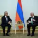 Վահագն Խաչատուրյանն ընդունել Է Ալժիրի Ազգային խորհրդի նախագահին