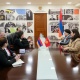 Հայաստանն ու Ղրղզստանը քննարկել են կրթության և գիտության ոլորտներում համագործակցության ընդլայնումը