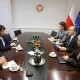 Վարշավայում քննարկվել են հայ-լեհական համագործակցության հարցեր