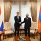 Կայացել է Արարատ Միրզոյանի և Նիդերլանդների Թագավորության արտաքին գործերի նախարարի առանձնազրույցը