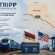 TRIPP-ով զենք-զինամթերք չի փոխադրվի, նման ըմբռնում կա նաև Ադրբեջանի մոտ. Միրզոյան