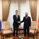 Նիդերլանդների արտգործնախարարը ծաղկաբուծական ջերմոց կայցելի