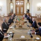 Հանգամանալից քննարկվել են Հայաստանի և Իրանի միջև հարաբերությունների զարգացման բոլոր հարցերը