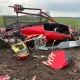 Robinson և Airbus ուղղաթիռները բախվել են ԱՄՆ-ում