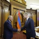 Գյումրի–Ախուրիկ և Երասխ–Նախիջևան երկաթուղային հատվածների վերակառուցումը քննարկվել է Փաշինյանի և Բելոզյորովի հանդիպմանը