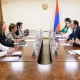 Հայաստանում միգրացիոն տվյալների կառավարման համակարգը կարդիականացվի․ քննարկվել է ԱԲ-ի կիրառումը