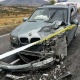 Աշտարակ-Եղվարդ ավտոճանապարհին բшխվել են «BMW X5»-ը և «Scania» բեռնատարը
