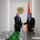Ալեն Սիմոնյանն ընդունել է Հայաստանում ԵՄ գործընկերության առաքելության ղեկավարին