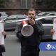 Ադրբեջանցին կարող է մտնել նաև քո տուն․ ՀՅԴ ակցիան ԱԱԾ դիմաց