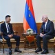 Վահագն Խաչատուրյանն ու դեսպան Լի Սինվեյը քննարկել են ՀՀ-ի և Չինաստանի միջև ռազմավարական համագործակցության զարգացմանն առնչվող հարցեր