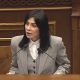 Ագնեսա Խամոյանը հայտարարել է պետբյուջեի դեմ «տնտեսական դիվերսիայի» մասին