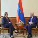 Հայաստանն ու Գերմանիան քննարկել են քաղաքական և տնտեսական համագործակցության զարգացումը