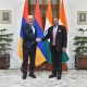 Մնացական Սաֆարյանը Հնդկաստանում ներկայացրել է «Խաղաղության խաչմերուկ» նախագիծը