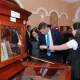 «Ի՜նչ հրաշալի այցելություն պատմական մի վայր, որը երբեք չեմ մոռանա»․ Ռայլի Բարնսն այցելել է Մատենադարան