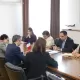 Հայաստանն ու Ֆրանսիան քննարկել են ենթակառուցվածքների և էներգետիկայի ոլորտներում համագործակցությունը