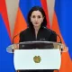 Ժաննա Անդրեասյանը մեկնել է Թբիլիսի՝ մասնակցելու Վրաստանում անցկացվող Հայաստանի մշակույթի օրերին