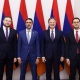 Հայաստան-Իտալիա կապերը՝ ԱԺ փոխնախագահի և դեսպանի քննարկման օրակարգում