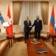 Կայացել է Արարատ Միրզոյանի և Իգնասիո Կասիսի առանձնազրույցը