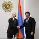 Քննարկվել են Հայաստան–ԵՄ հարաբերությունների զարգացման հարցերը