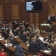 ԱԺ–ում իրավիճակը լարվեց. ծեծկռտուք սկսվեց