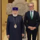 Գարեգին Բ–ն Լաս Կասասի սոցիալական արդարության ինստիտուտի տնօրենի հետ քննարկել է արցախահայության խնդիրները