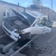 Մարտունիում բախվել են «Opel»-ը և «Lexus LX570»-ը