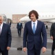 Կոբախիձեն ժամանել է Երևան