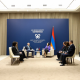 ՆԳ նախարարը հանդիպել է ՄԱԿ-ի Պարենի համաշխարհային ծրագրի ներկայացուցչին