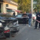 Toyota Prius-ը բախվել է 9 մեքենայի և վրաերթի ենթարկել հետիոտնի