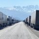 Ավելի քան 260 բեռնատար սպասում է «Վերին Լարս» անցակետով անցնելուն