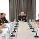 Օտարերկրյա ռազմական կցորդները ծանոթացել են ՀՀ ռազմական ոստիկանության աշխատանքներին