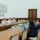 Զարգացումը չի կարող սպասել մինչև աշխարհում խաղաղություն հաստատվի. ֆինանսների նախարարը՝ Սաուդյան Արաբիայի արքայազնին
