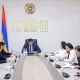 ԱԺ քննիչ հանձնաժողովը հաստատել է Հայ Առաքելական Եկեղեցու վերաբերյալ աշխատակարգը