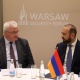 Հայաստանի և Ուկրաինայի ԱԳ նախարարները կարևորել են քաղաքական երկխոսության շարունակականությունը