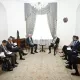Մհեր Գրիգորյանն ընդունել է ԵՄ պատվիրակությանը․ քննարկվել է վիզաների ազատականացումը